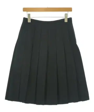 robe de chambre 미디 스커트 여성용