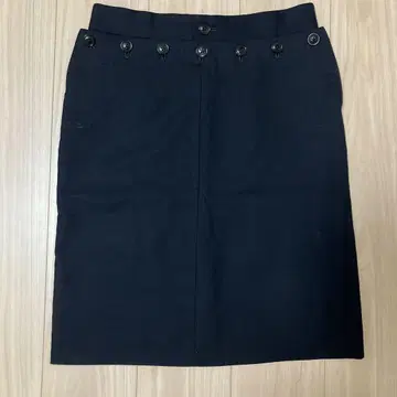 HYKE 마린풍 스커트 사이즈 1