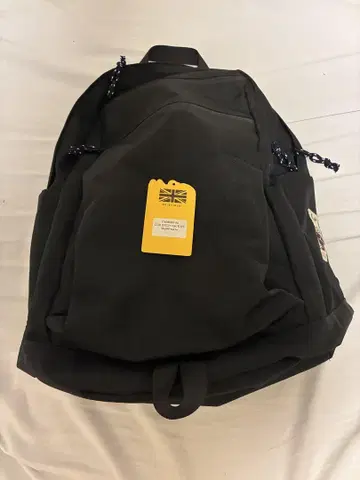 코브마스터 블랙 백팩