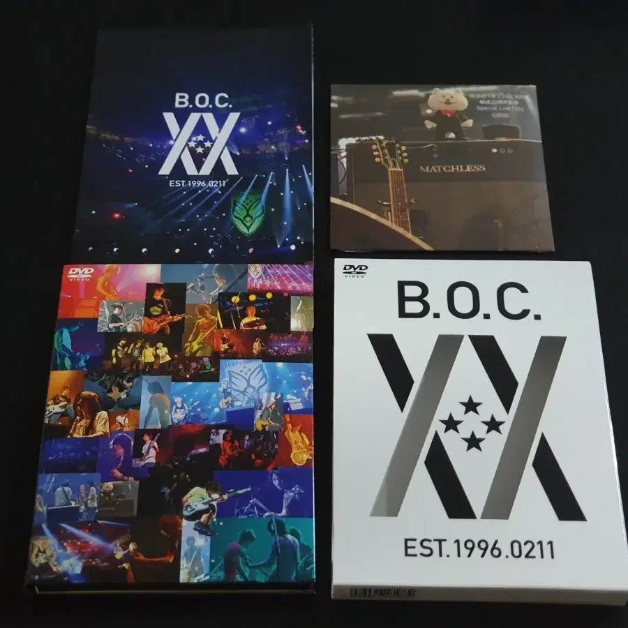 ③BUMP OF CHICKEN DVD CD セット BUMP OF CHICKEN DVD・CDセット - メルカリ