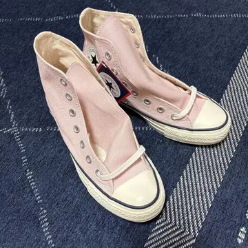 CONVERSE Chuck Taylor All Star 핑크 하이컷