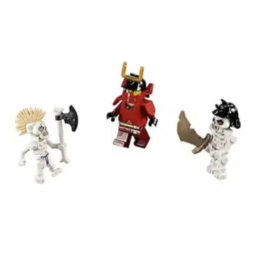 [ LEGO 정품 미조립 ] 닌자고 니아 크란차 누칼