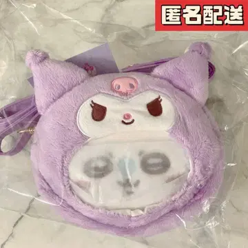 치이카와 (먼작귀) 산리오 콜라보 모몽가 쿠로미 미니백 미개봉 새상품