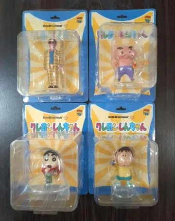 메디콤 토이 UDF 짱구는 못말려