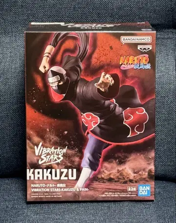 NARUTO 아카츠키 카쿠즈 미개봉
