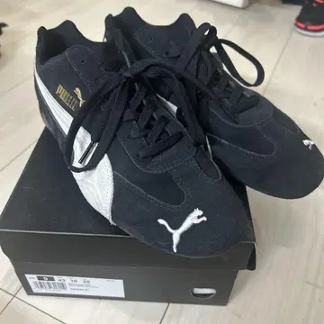 Puma Speedcat Puma 스피드캣 블랙