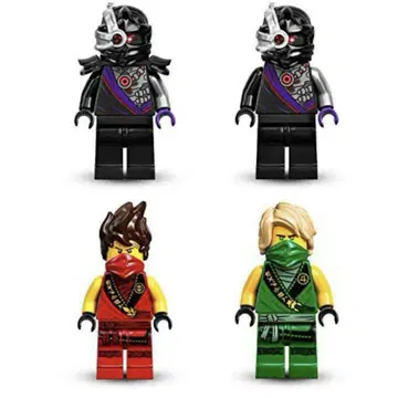 [ LEGO 정품 피그 미조립 ] 닌자고 미니 피규어