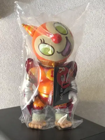 KIKKAKE TOY UNPARALLEL MAN D.k.N.chen