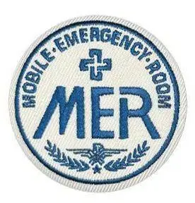 TOKYO MER 자수 캔뱃지