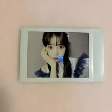 CUTIE STREET 큐스토 마스다 아야노 옹특 프린트 폴라로이드