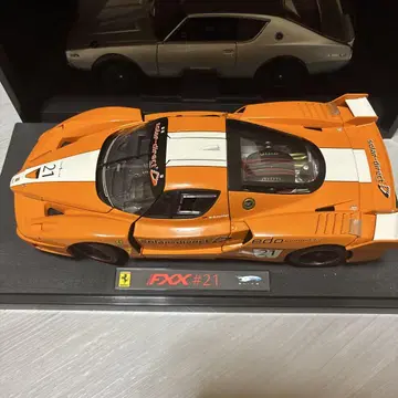 Hotwheels 1 : 18 페라리 FXX #21 엘리트