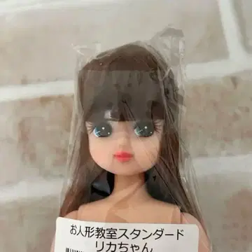 리카 캐슬 인형 교실 리카