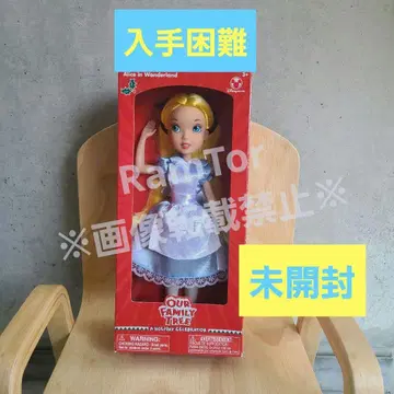 [초레어] 구하기 어려움 앨리스 인형 본체