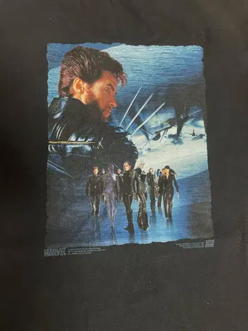[ 초레어 ] X-MEN 셔츠 빈티지 x-men2