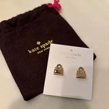 Kate spade NEW YORK 귀걸이 핸드백형