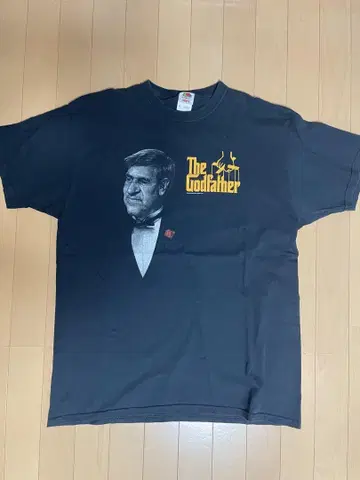 갓파더 t셔츠 godfather 후르츠 택