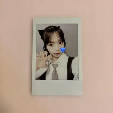 CUTIE STREET 큐-스토 마스다 아야노 온특 프린트 폴라로이드