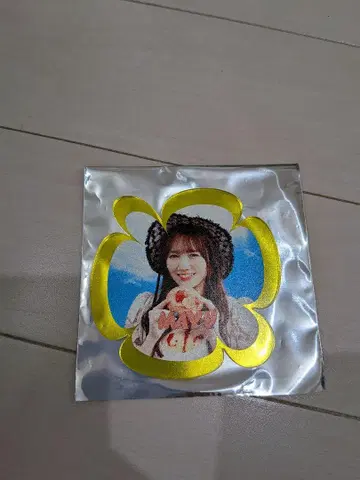노기자카46 한여름 전국 투어 카페 2025 타무라 마유 아크릴 코스터