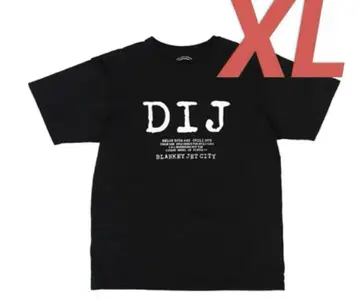 BLANKEY JET CITY BJC D.I.J. T-shirts XL