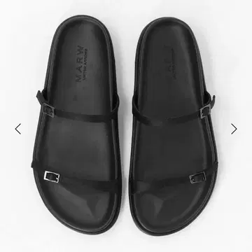MARW UNITED ARROWS 발 2 벨트 샌들