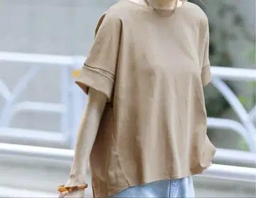 JOURNAL STANDARD 분또 크루넥 턱 풀오버