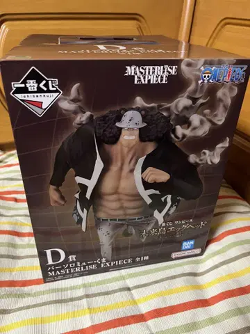 제일복권 원피스 미래섬 에그헤드 D상 쿠마