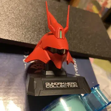 Gundam Head Collection 사자비