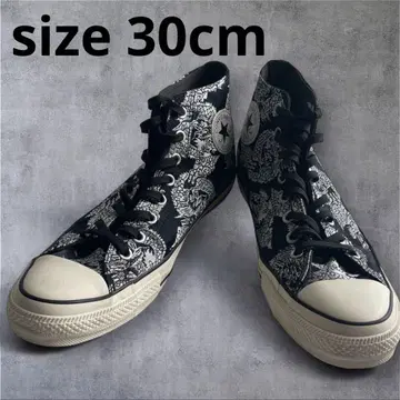 컨버스 100주년 기념 니시진 비단 ALL STAR 올스타 30cm