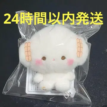 산리오 캐릭터즈 밀키 보아 마스코트 코기뮨