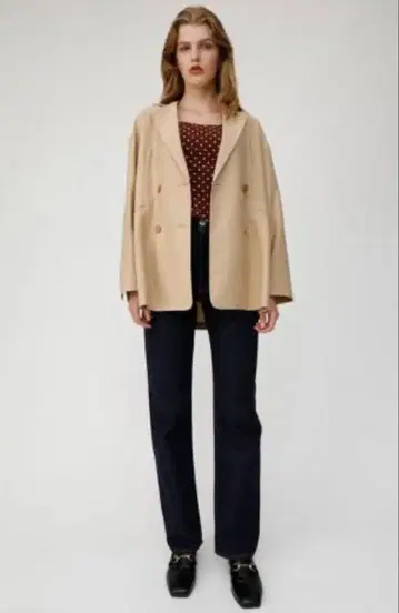 moussy 자켓 FREE
