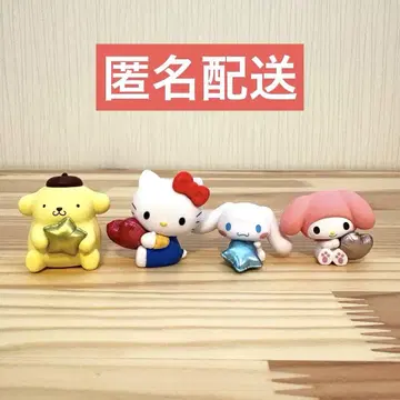 산리오 가챠가챠 반짝임 벌룬 피규어 묶음 판매