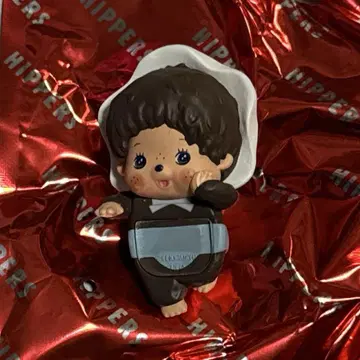 HIPPERS Monchhichi 히퍼스 베비치치 Boy
