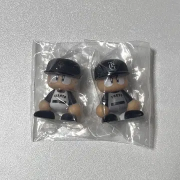 파워프로군 나란분데스. 요미우리 자이언츠 2개 세트