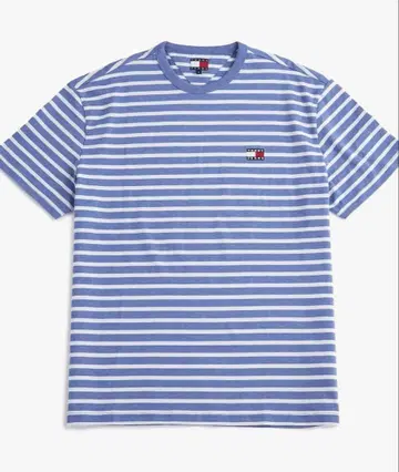 [새상품] TOMMY HILFIGER (타미힐피거) 보더 티셔츠