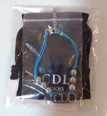 토사카 히로오미 CDL TOKYO 팔찌 파랑