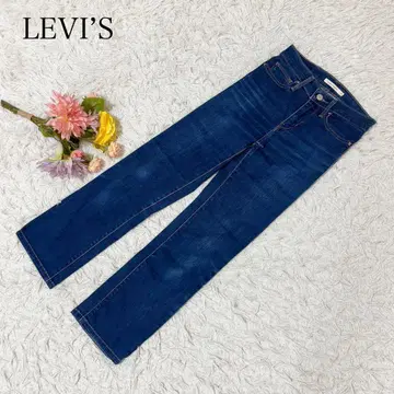 리바이스 데님 팬츠 청바지 스트레치 스트레이트