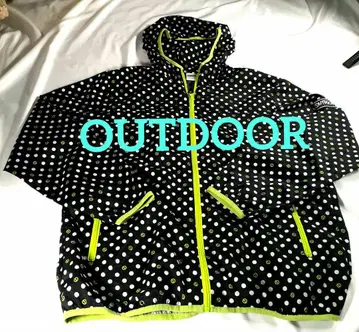 OUTDOOR 레인웨어 L 사이즈
