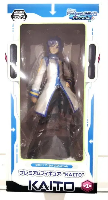 KAITO 프리미엄 피규어 Project DIVA Arcade