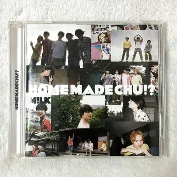M!LK CD & DVD