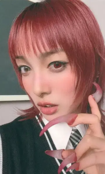 XG WOKE UP JURIN 트레이딩 카드 럭키 드로우