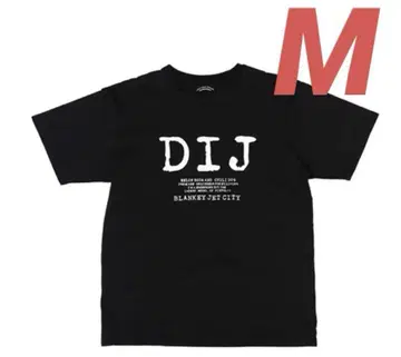 BLANKEY JET CITY BJC D.I.J. 티셔츠 M