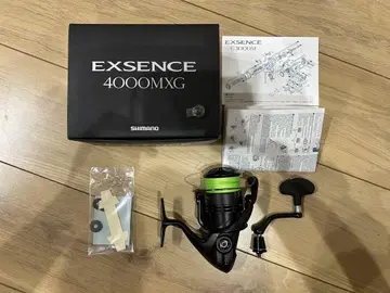 SHIMANO 17 EXSENCE 4000MXG 스피닝 릴