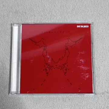 ONEOKROCK Niche 신드롬 초회 한정판