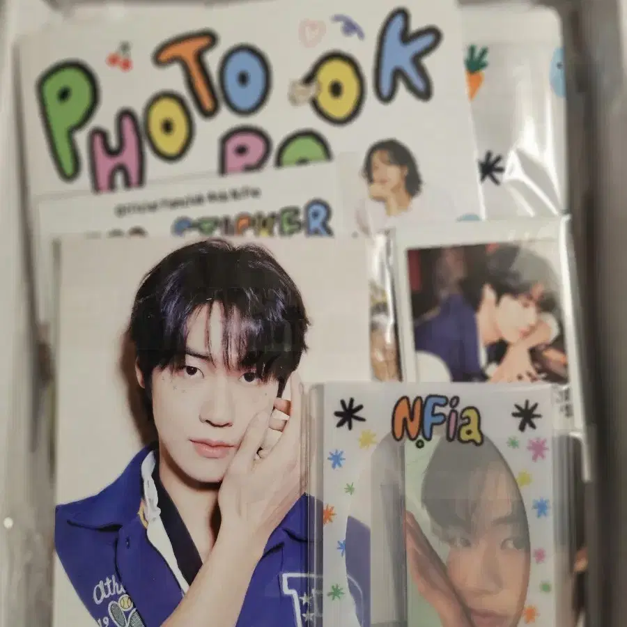 N.Flying 韓国ファンクラブN.Fia4期 KITです。 N.FLYING | 엔플라잉 N.Flying 4th Official Fan Club Kit wts