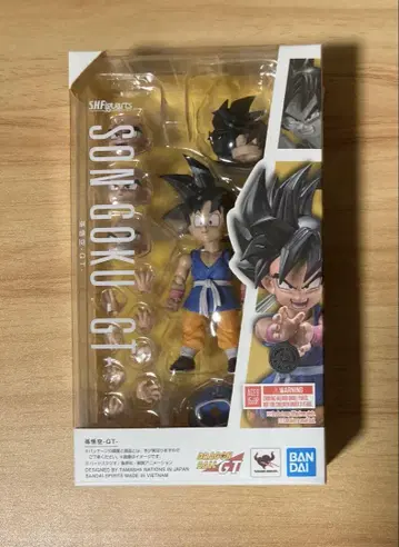S.H.Figuarts 손오공 GT
