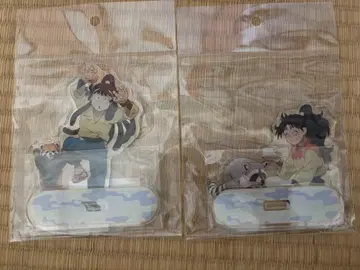 닌타마 란타로 토부 동물공원 아크릴 스탠드 오하마 칸에몽 쿠쿠치 헤이스케