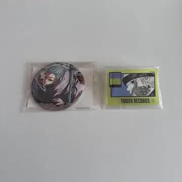 사카모토 데이즈 아크릴 배지 컬렉션 캔뱃지