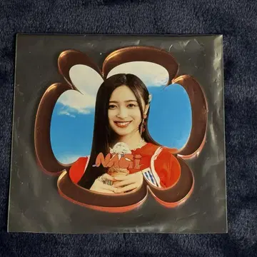 노기자카46 이노우에 나기 씨 아크릴 코스터 NOGICAFE