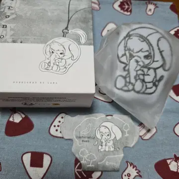 POP MART Hirono 봉제 인형 참