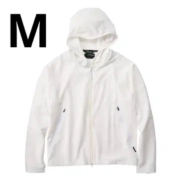 새상품 즉시 완판 워크맨 엑스쉘터 셔열 후디 화이트 M 사이즈